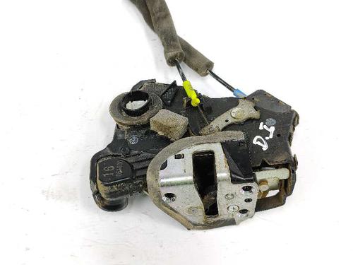 Front left lock TOYOTA LAND CRUISER PRADO (_J12_) 3.0 D-4D (KDJ120, KDJ125) | BP7544543C98 