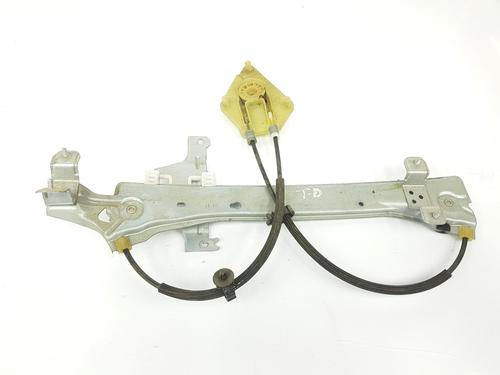 Used Rear right window mechanism RENAULT MEGANE III Hatchback (BZ0/1_, B3_) 1.5 dCi (BZ09, BZ0D, BZ1W, BZ29, BZ14) (110 hp) 3375700