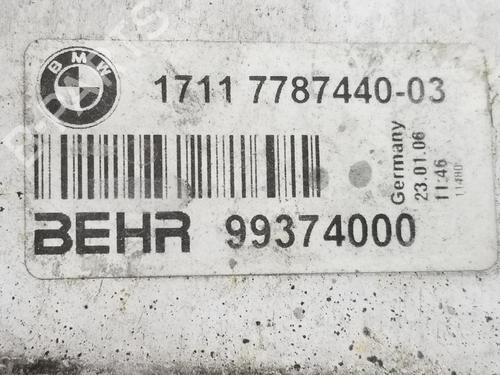 Køler BMW 5 (E60) 525 d | BP3379156M31 