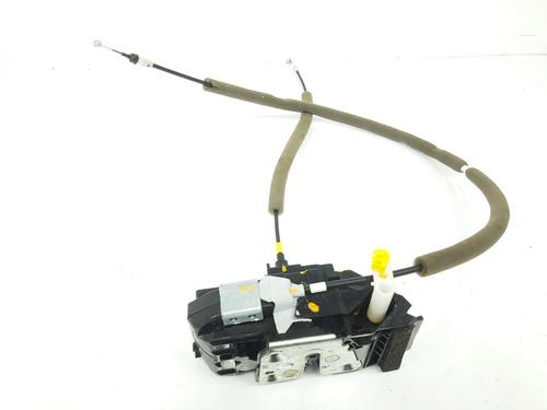 Front left lock NISSAN QASHQAI II SUV (J11, J11_) 1.6 DIG-T | BP9196403C98 