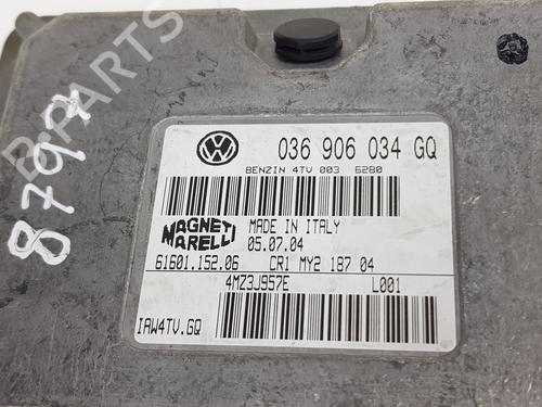 Engine control unit (ECU) VW POLO (9N_, 9A_) 1.4 16V | BP28356028M57 