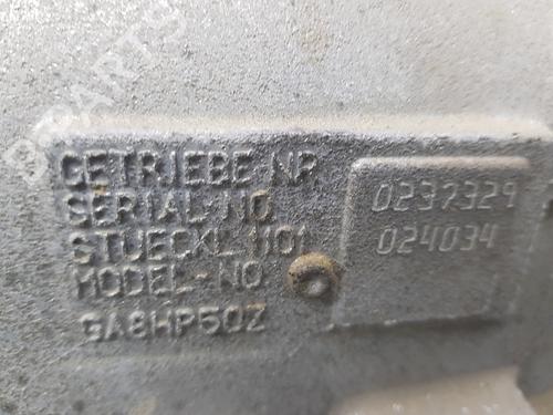 Gearbox BMW 4 Gran Coupe (F36) 420 d xDrive | BP9808210M3 