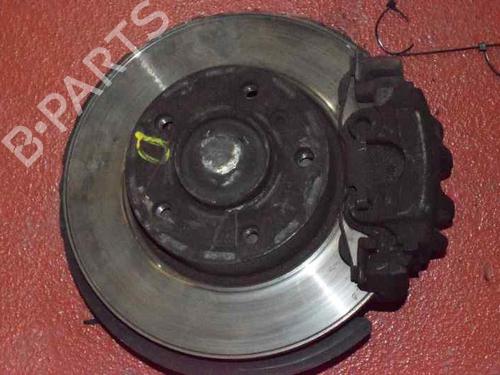 Right front steering knuckle BMW 3 (E36) 325 td | BP1159218M26 