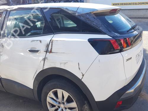 Front left window mechanism PEUGEOT 3008 II SUV (MC_, MR_, MJ_, M4_)  | BP32208708C22 