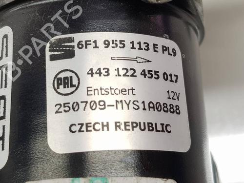 Front wiper motor SEAT ARONA (KJ7, KJP)  | BP39596931M29  - Image 6