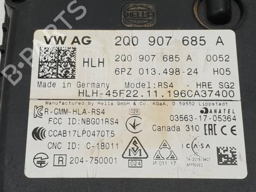 Electronic module VW T-CROSS (C11, D31) 1.0 TSi | BP40435845M83 - Image 3
