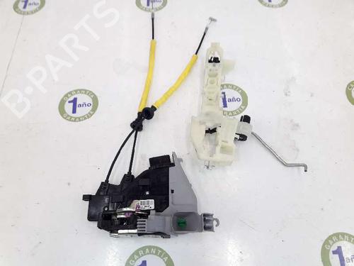 Front left lock KIA STINGER (CK) 3.3 T-GDi 81310J5000 | 81310J5000 |