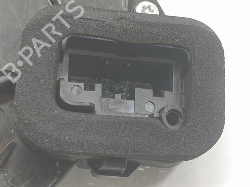 Rear left lock VW POLO VI (AW1, BZ1, AE1) 1.0 TSI | BP27224098C100 