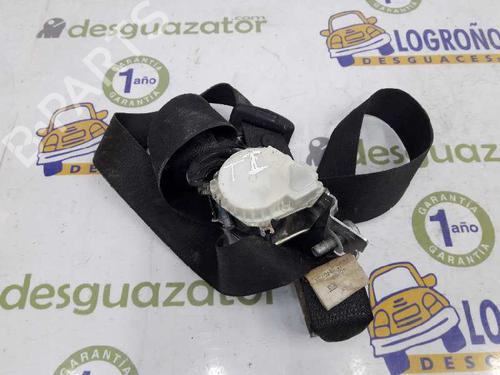 Used Rear left seatbelt DODGE NITRO 2.8 CRD (177 hp) 6622081