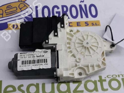 Left rear window motor VW GOLF VI (5K1) 2.0 TDI | BP2767024E23