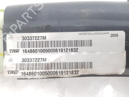 Right curtain airbag MERCEDES-BENZ M-CLASS (W164) ML 320 CDI 4-matic (164.122) | BP14919869C12 