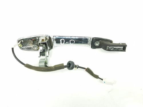 Used Front right exterior door handle Front right exterior door handle MAZDA CX-7 (ER) 2.2 MZR-CD AWD (ER10A) (173 hp) 8193725 8193725