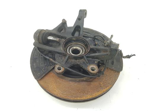 Used Left front steering knuckle MERCEDES-BENZ M-CLASS (W163) ML 270 CDI (163.113) (163 hp) 9686911