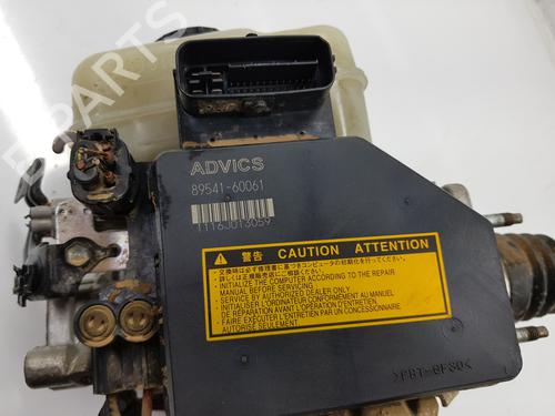 ABS pump TOYOTA LAND CRUISER PRADO (_J12_) 3.0 D-4D (KDJ120, KDJ125) | BP24497558M43