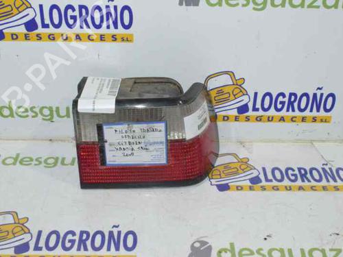 Used Right taillight CITROËN XANTIA (X1_, X2_) 2.0 HDI 90 (90 hp) 1180434