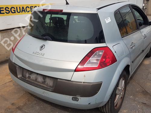 Engine control unit (ECU) RENAULT MEGANE II (BM0/1_, CM0/1_) 1.4 16V (BM0B, CM0B) | BP28412526M57