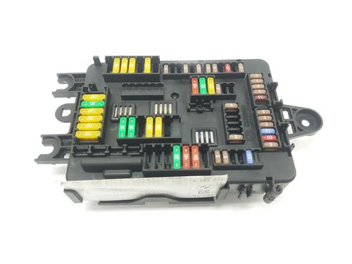 Used Fuse box BMW 4 Gran Coupe (F36) 430 d (258 hp) 15510771