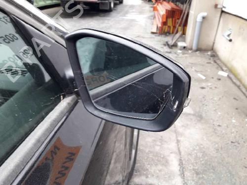 Ryggespeil høyre SKODA OCTAVIA III (5E3, NL3, NR3) 1.0 TSI | BP17018135C27 