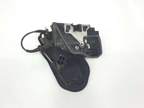 Used Rear right lock BMW X3 (E83) xDrive 30 d (218 hp) 5851983