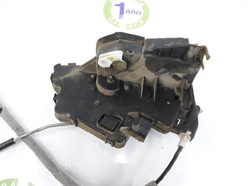 Rear left lock BMW 3 (E46) 320 d | BP4703770C100 