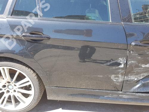 Front right lock BMW 3 Touring (E91) 320 d | BP9822293C97  - Image 65