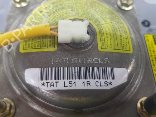 Passenger airbag TOYOTA LAND CRUISER 90 (_J9_) 3.0 TD (KZJ90_, KZJ95_, KZJ90R, KZJ95R, KZJ90W, KZJ95W) | BP18883850C10 