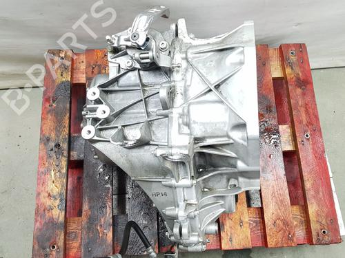 Used Gearbox MINI MINI CLUBMAN (F54) Cooper D (150 hp) 31037002