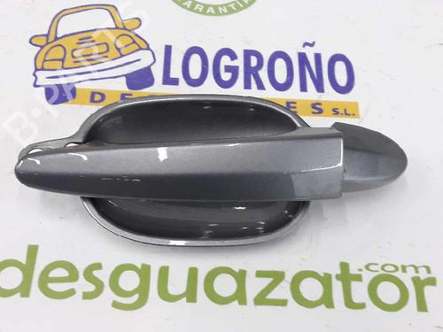 Used Front right exterior door handle BMW 5 (E60) 520 d (177 hp) 1664408