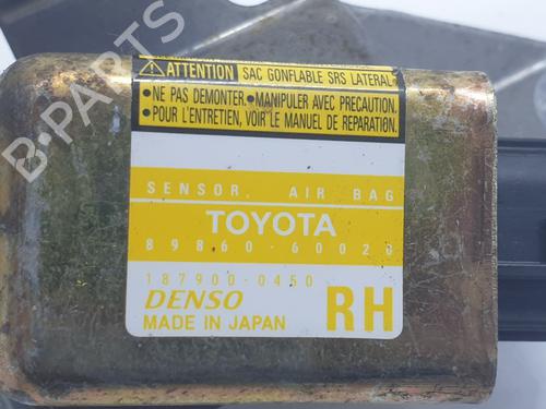 Electronic sensor TOYOTA LAND CRUISER PRADO (_J12_) 3.0 D-4D (KDJ120, KDJ125) | BP21048809M84 