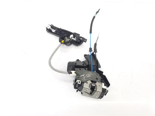Rear right lock MERCEDES-BENZ C-CLASS (W204) C 200 CDI (204.007, 204.006) | BP9093912C99 