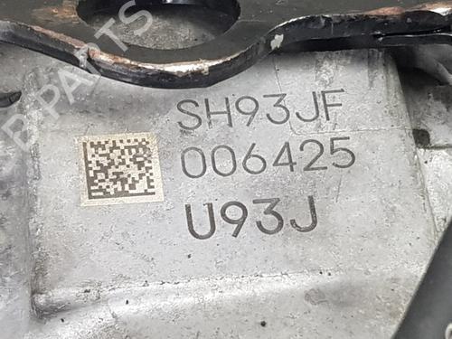 Gearbox KIA OPTIMA (JF) 1.7 CRDi | BP21221524M3 