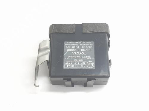 Electronic module TOYOTA LAND CRUISER PRADO (_J12_) 3.0 D-4D (KDJ120, KDJ125) | BP24980190M83 