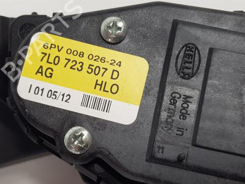Pedal PORSCHE CAYENNE (92A) 3.0 Diesel | BP29456626I4 