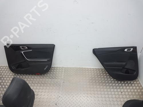 Sæde sæt KIA CEED (CD)  | BP37703332C78  - Image 6