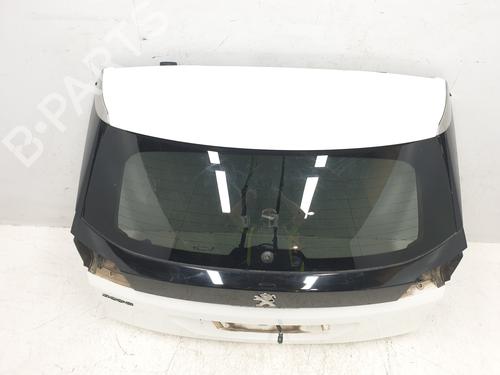 Tailgate PEUGEOT 3008 II SUV (MC_, MR_, MJ_, M4_)  | BP29489705C6 