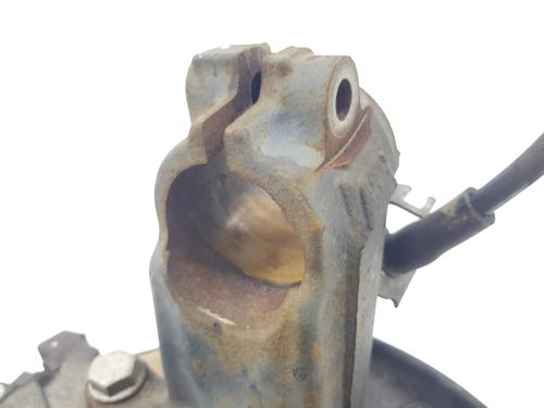 Right front steering knuckle VW SCIROCCO III (137, 138) 1.4 TSI | BP20194047M26 
