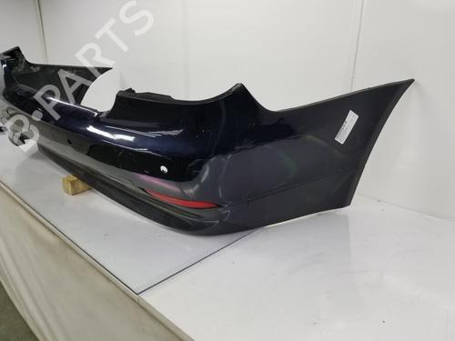 Rear bumper BMW 5 (E60) 525 d | BP1990049C8 