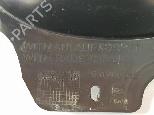 Wheel arch SEAT IBIZA V (KJ1, KJG) 1.0 TSI | BP14110626C56 