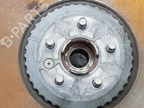 Right front steering knuckle LAND ROVER RANGE ROVER EVOQUE (L551) 2.0 D150 | BP30853331M26