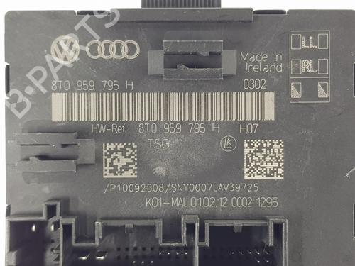 Electronic module AUDI A4 B8 (8K2) 3.0 TDI | BP29723081M83 