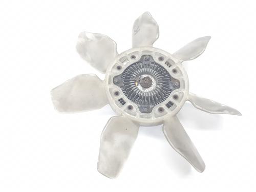 Used Fan TOYOTA LAND CRUISER PRADO (_J12_) 3.0 D-4D (KDJ120, KDJ125) (163 hp) 25001935