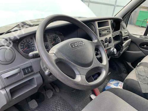 Steering column IVECO DAILY IV Van 35C14 GV, 35C14 GV/P, 35S14 GV, 35S14 GV/P | BP5220965M21 