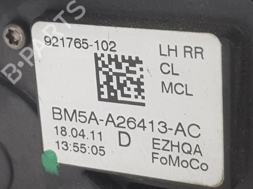Rear left lock FORD FOCUS III 1.6 Ti | BP17836017C100 