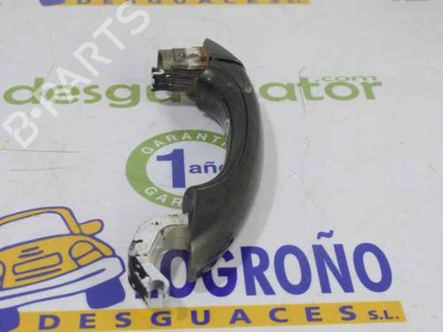 Rear right exterior door handle VW TOUAREG (7LA, 7L6, 7L7) 2.5 R5 TDI | BP1638947C130 