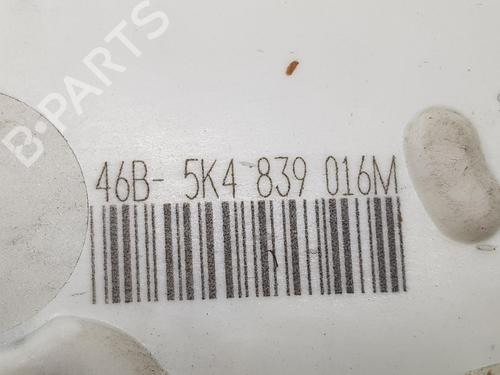 Rear right lock VW GOLF VI (5K1) 1.6 TDI | BP16435965C99 
