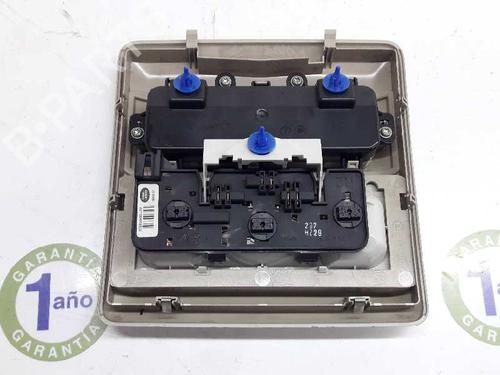 Interior roof light LAND ROVER DISCOVERY III (L319) 2.7 TD 4x4 | BP7418026I8 