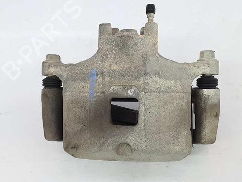 Left front brake caliper MITSUBISHI LANCER VIII (CY_A, CZ_A) 2.0 DI-D (CY8A) | BP11598079M105 