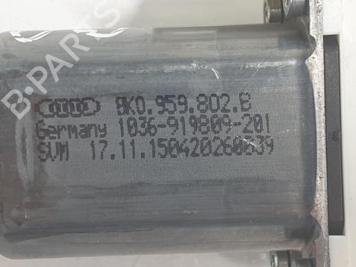 Right front window motor AUDI A6 C7 (4G2, 4GC) 2.0 TDI | BP29409599E20 