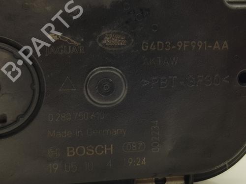 Throttle body JAGUAR XE (X760) 2.0 D | BP23092742M82 