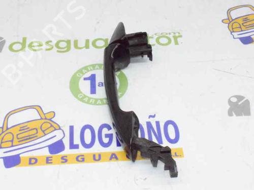 Rear right exterior door handle MERCEDES-BENZ C-CLASS (W204) C 200 CDI (204.007, 204.006) | BP1638426C130 